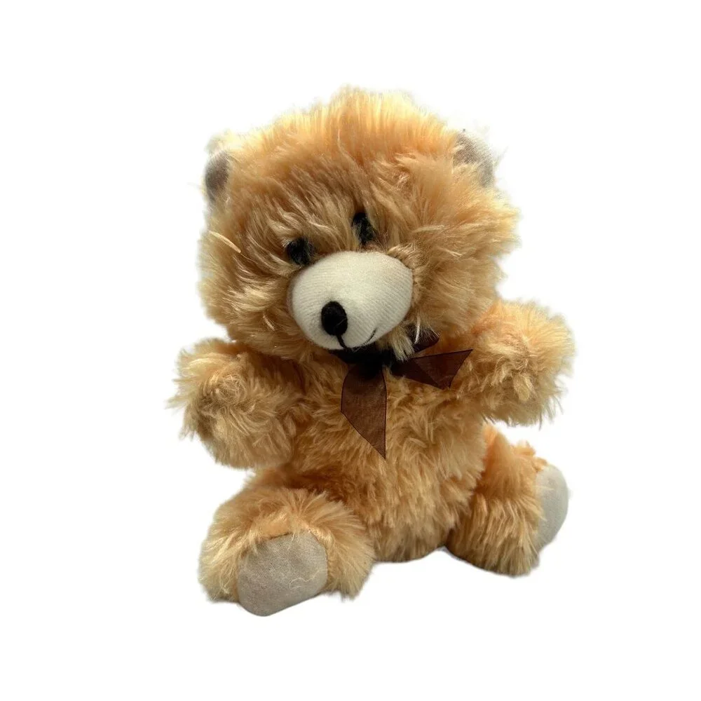 Greenbrier Plush Golden Tan 9